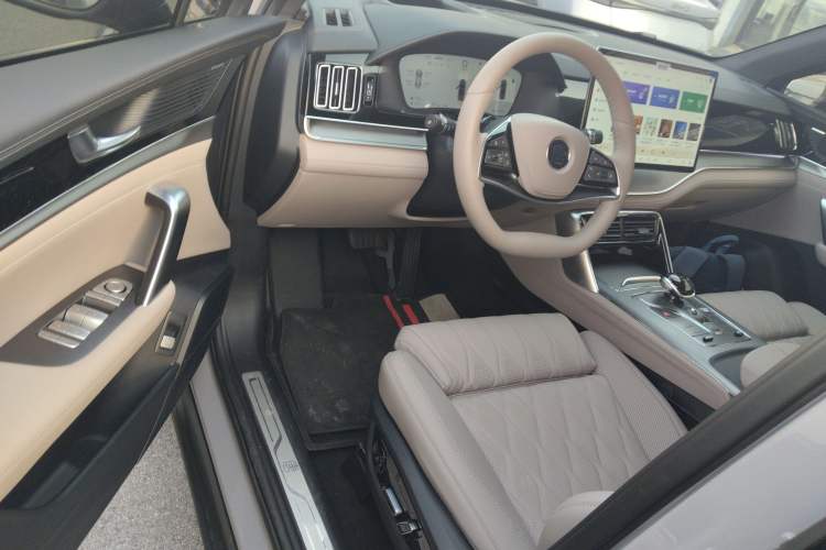 Used BYD Tang New Energy 2025 Intelligent Driving Version DM-i 115KM Flagship Edition