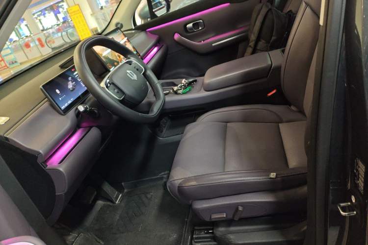 Used Leapmotor C16 2024 Range-Extended 200 Luxury Edition