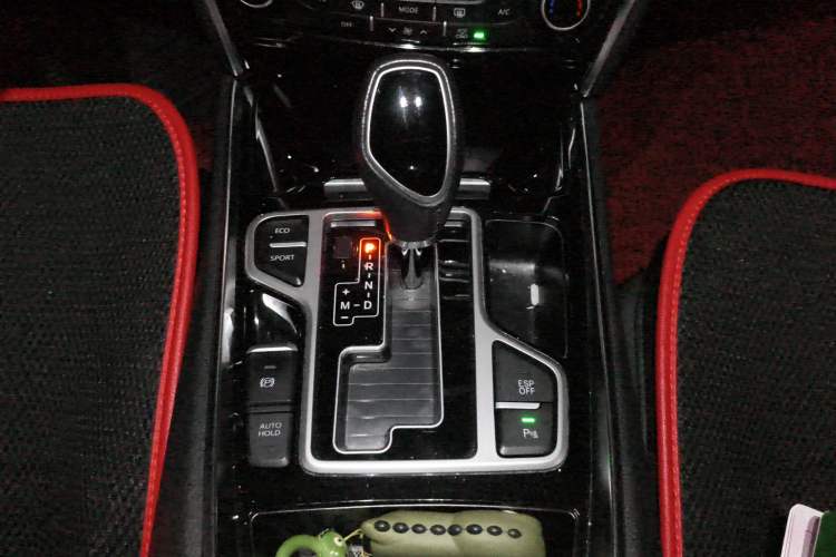 Used Geely Auto Emgrand GT 2016 1.8T Comfort Model