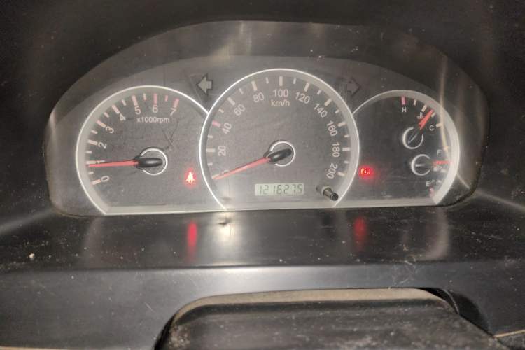 Used FAW Xiali 2012 N3 1.0L Sedan - Practical Model