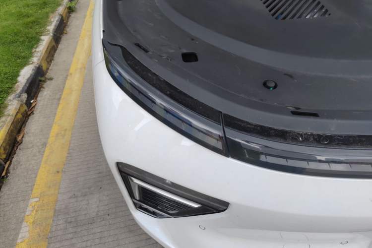 Used EXEED Star Era ET 2024 Range-Extended 200 Pro+ Right Front Headlight