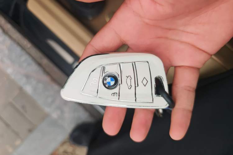 Used BMW 5 Series GT 2010 535i Leading Model Vehicle Key