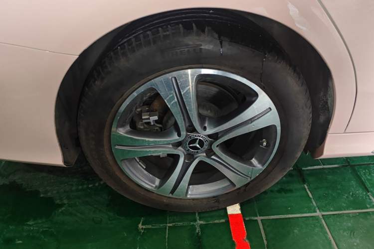 Used Mercedes-Benz C-Class 2021 C 260 L Sport Edition