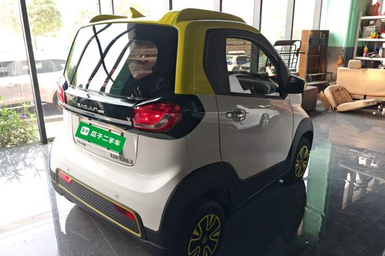 Used Baojun E100 2019 250KM Smart Enjoyment Version
