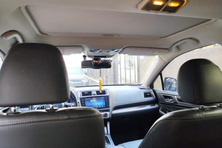 Used Subaru Outback 2016 2.5i Luxury Navigation Edition