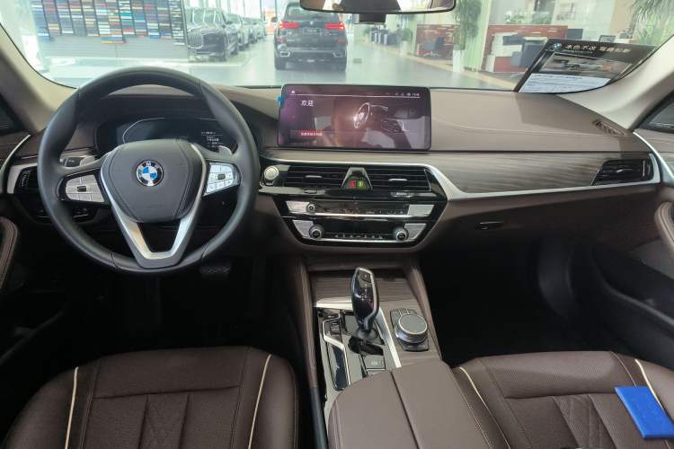 Used BMW 5 Series 2023 530Li Leading Edition Luxury Package