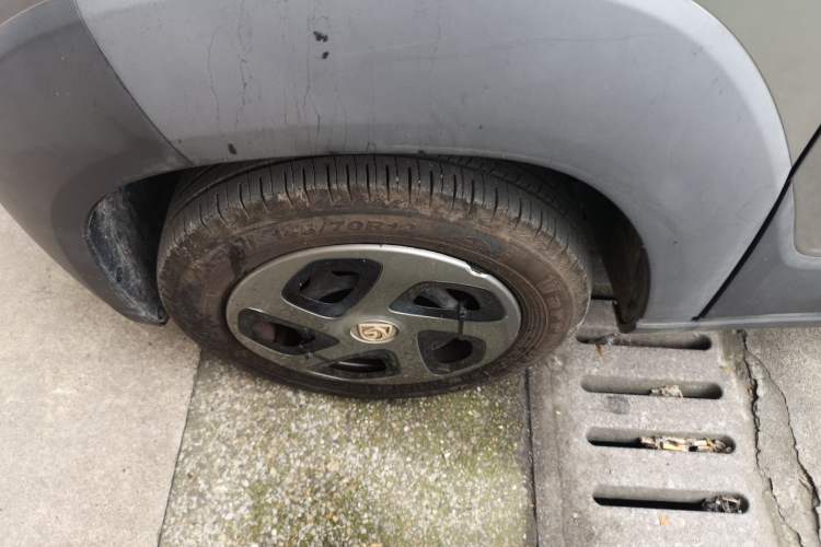 Used Baojun E100 2019 250KM Smart Drive Edition
