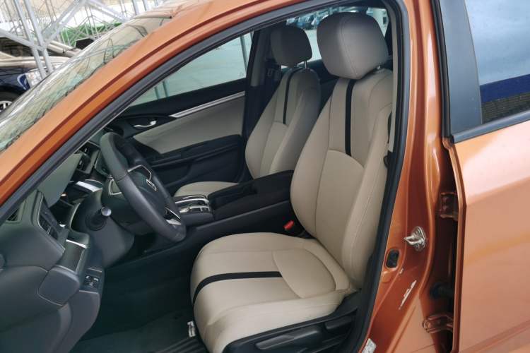 Used Honda Civic 2016 220TURBO CVT Luxury Edition