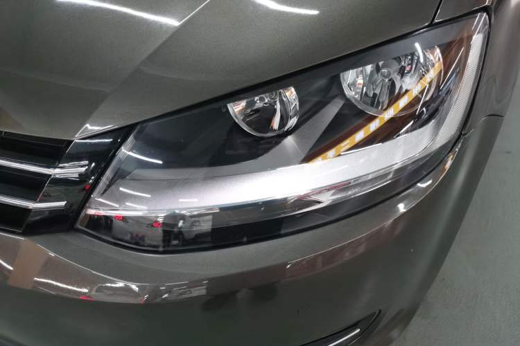 Used Volkswagen Sharan 2014 2.0 TSI Standard Model