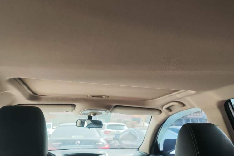 Used BYD Song 2016 GaiShi Edition 1.5TID Automatic Elite Model