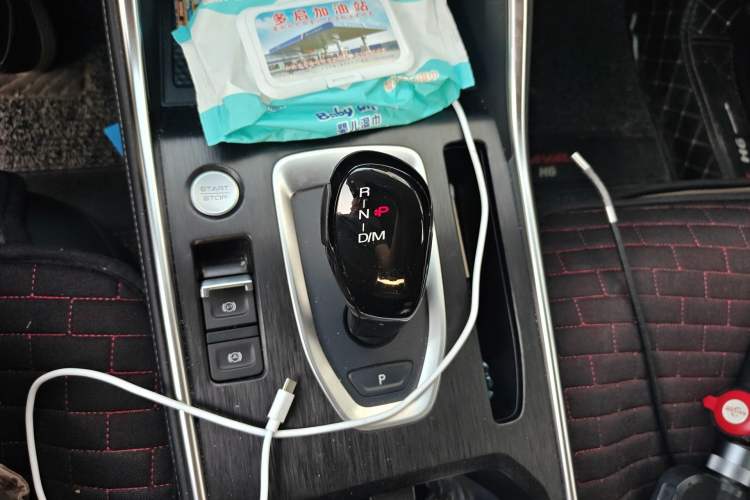 Used Haval H6 2023 National Trend Edition 1.5T Automatic Urban Version Gear Lever