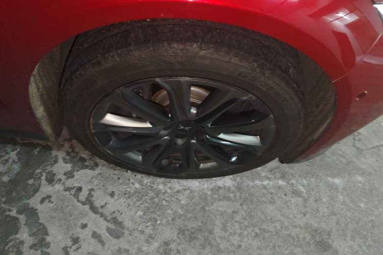 Used XPeng P7 2020 586N