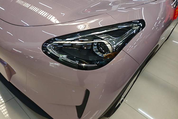 Used Geely Galaxy Geome 2026 Model 310km Youth Edition Left Front Headlight