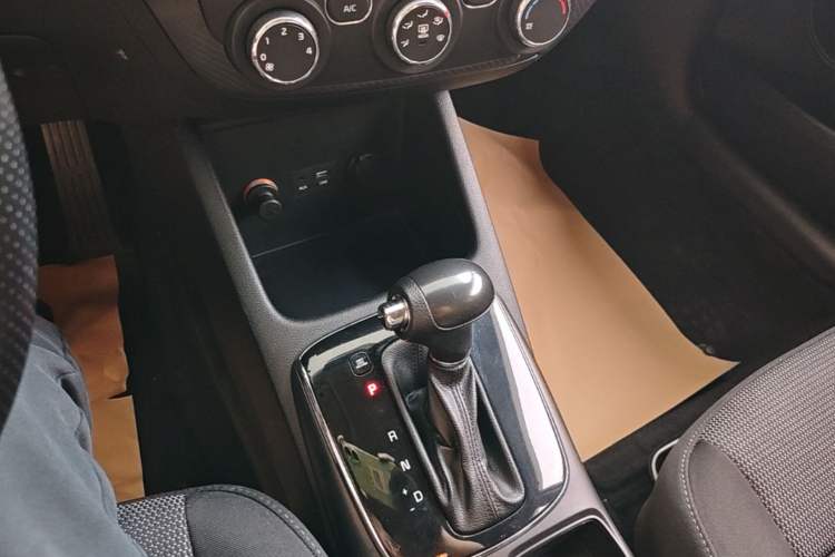 Used Kia K3 2016 1.6L Automatic GL
