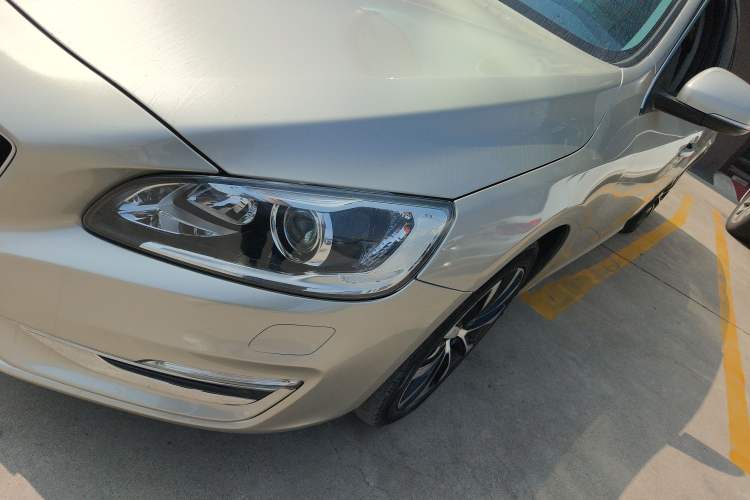 Used Volvo S60 2019 S60L Facelift T5 Intelligent Advanced Edition