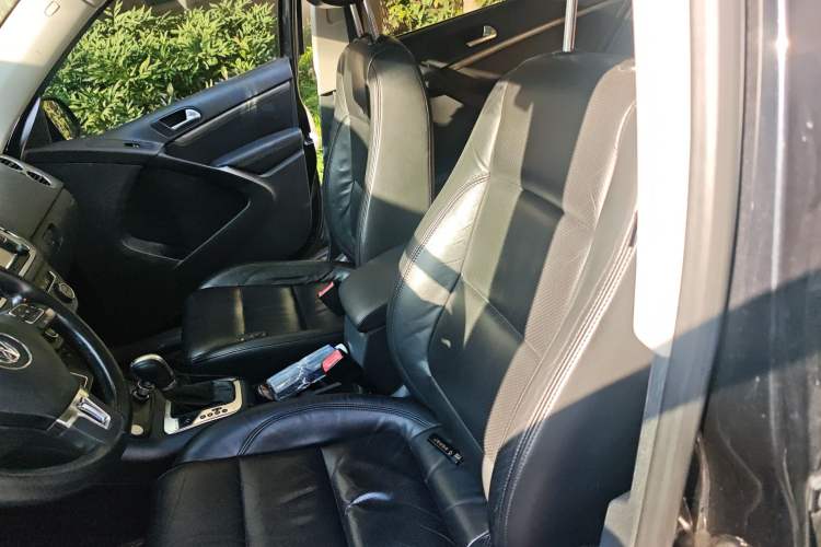 Used Volkswagen Tiguan 2013 1.8 TSI Automatic All-Wheel Drive Luxury Model