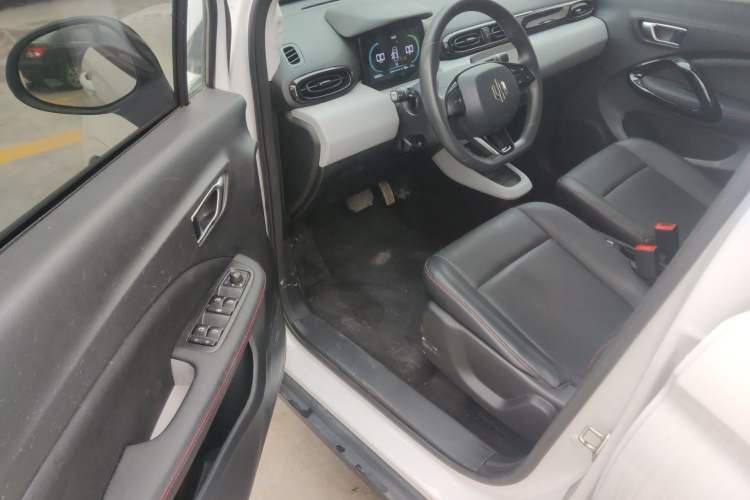 Used Leapmotor T03 2022 Agate Edition Driver Seat