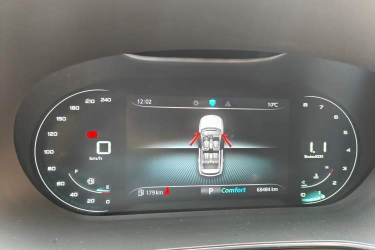 Used Roewe RX5 MAX 2019 300TGI Automatic Intelligent Driving Health Cabin Edition