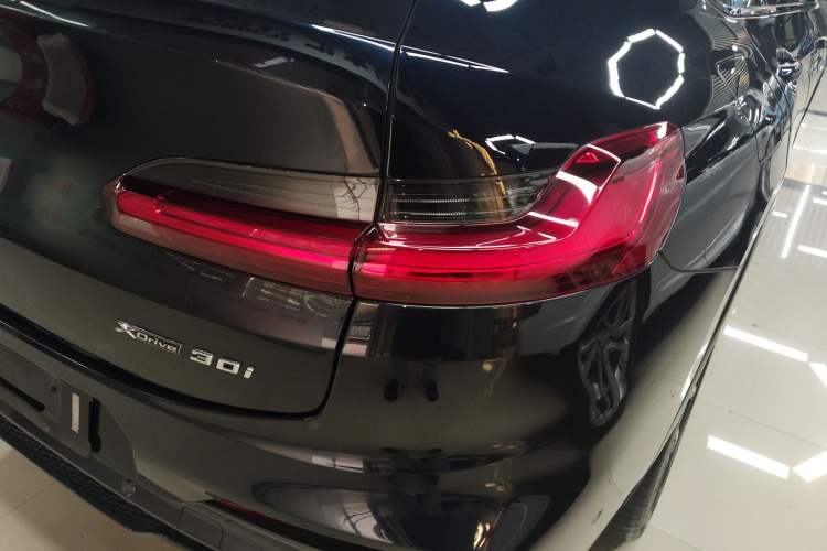 Used BMW X4 2019 xDrive30i M Sport Package
