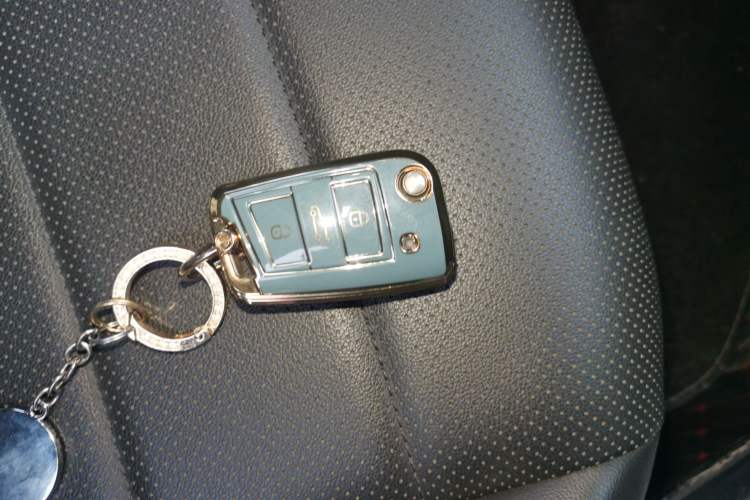 Used Volkswagen Lavida 2019 1.5L Automatic Comfort Edition China VI Standard Vehicle Key