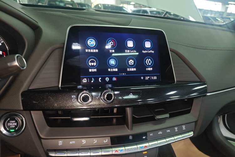 Used Cadillac CT4 2023 25T Luxury Model
