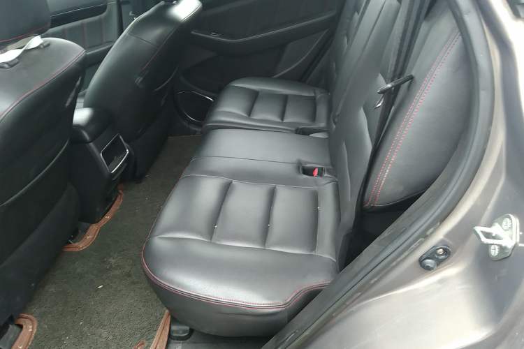 Used Leopaard CS10 2017 2.0T Automatic Urban Version Left Rear Seat