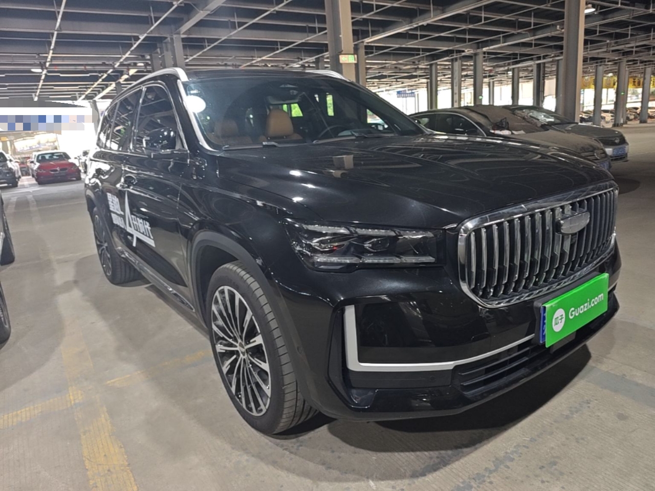 Geely Auto Monjaro L Intelligent Engine 2024 1.5T Tiangong Edition — снимка 7