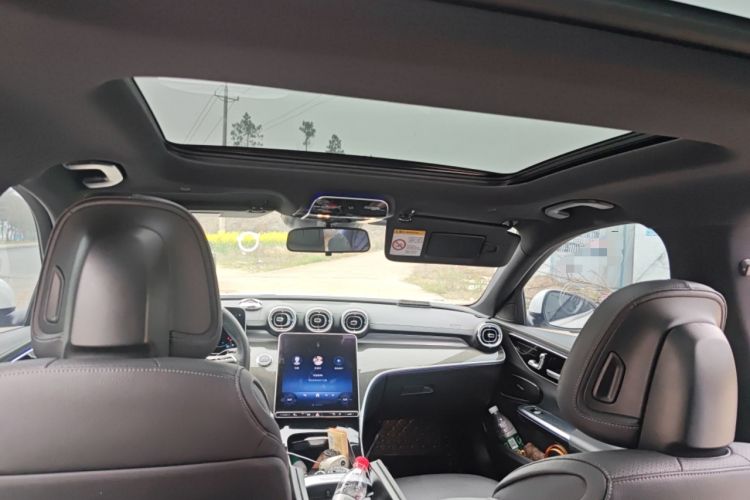 Used Mercedes-Benz C-Class 2023 C 260 L Sport Edition