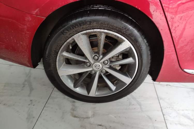Used MG 6 2019 20T Automatic Sport Edition
