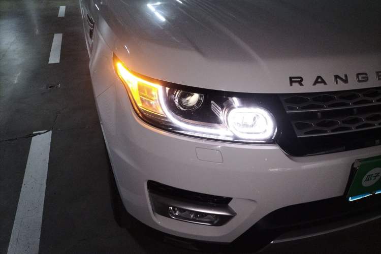 Used Land Rover Range Rover Sport 2016 3.0 SC V6 HSE