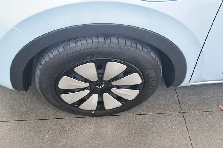 Used Wuling Bingo 2025 410 km Lingxi Deluxe Edition