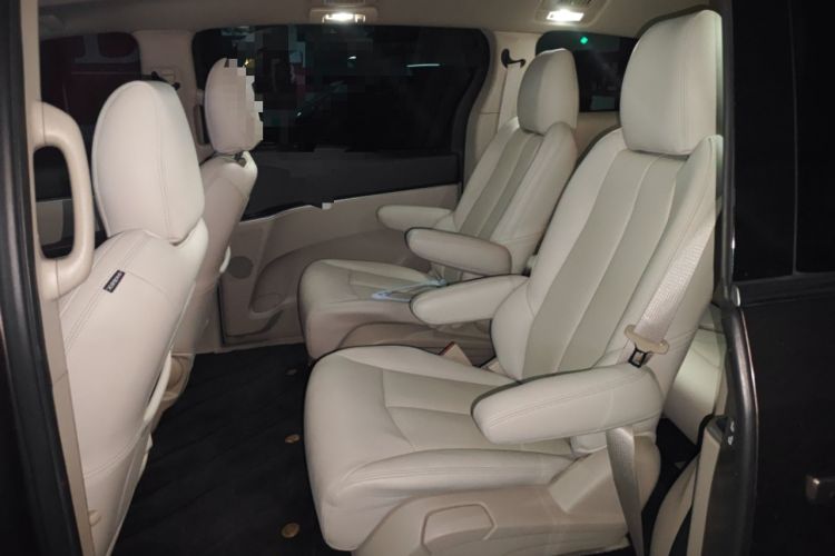 Used Buick GL8 2015 2.4L Luxury Business Premium Edition
