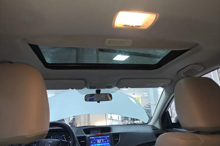 Used Honda CR-V 2013 2.0L 2WD Classic Edition