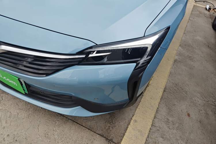 Used Buick Velite 6 2020 Plug-in Hybrid Connected Smart Model