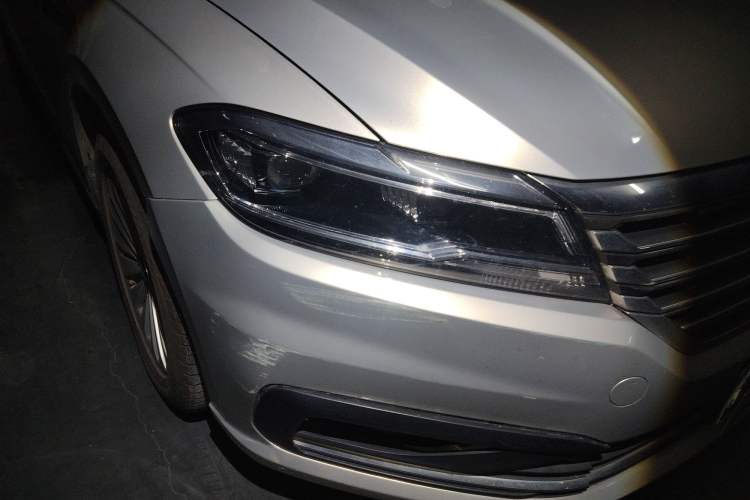 Used Volkswagen Lavida 2019 1.5L Automatic Vision Edition China VI Standard
