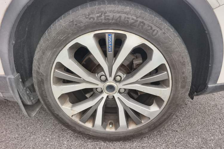 Used Haval H7 2016 Blue-Label H7 2.0T Automatic Luxury Model
