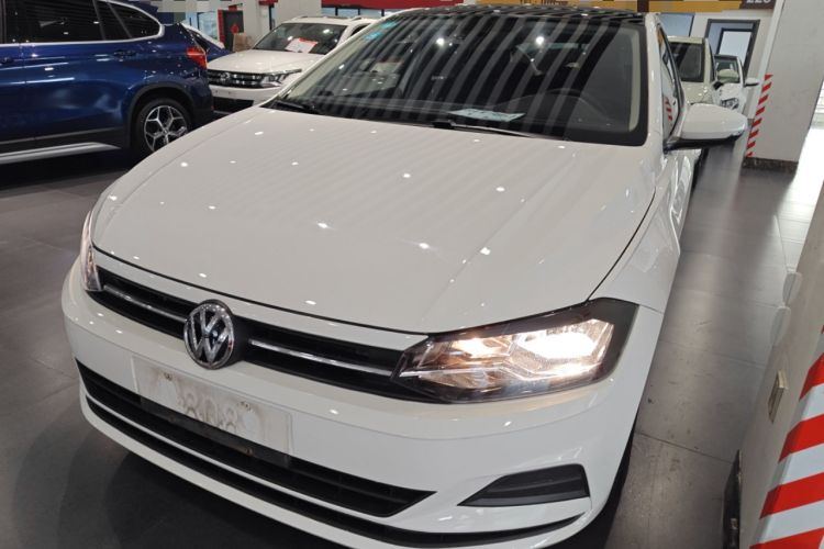 Used Volkswagen Polo 2019 Plus 1.5L Automatic Panoramic Enjoyment Edition