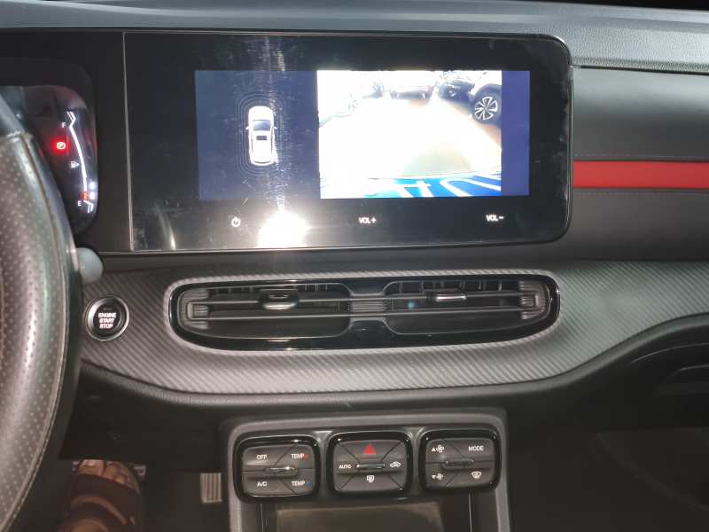 Used GAC Trumpchi GS3 2021 POWER 270T Automatic Luxury Edition — 12