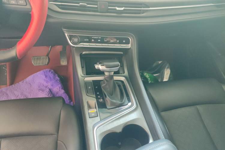 Used CHANGAN CS55PLUS 2021 Blue Whale Edition 1.5T DCT Luxury Model
