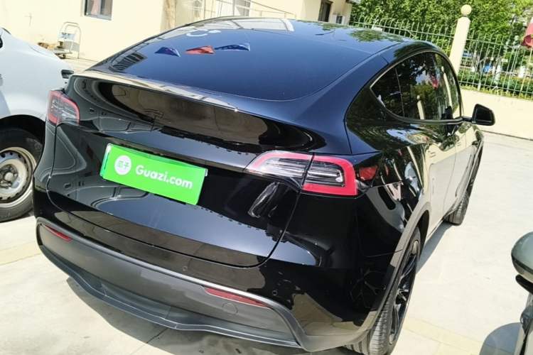 Used Tesla Model Y 2022 Revised Version Rear-Wheel Drive
