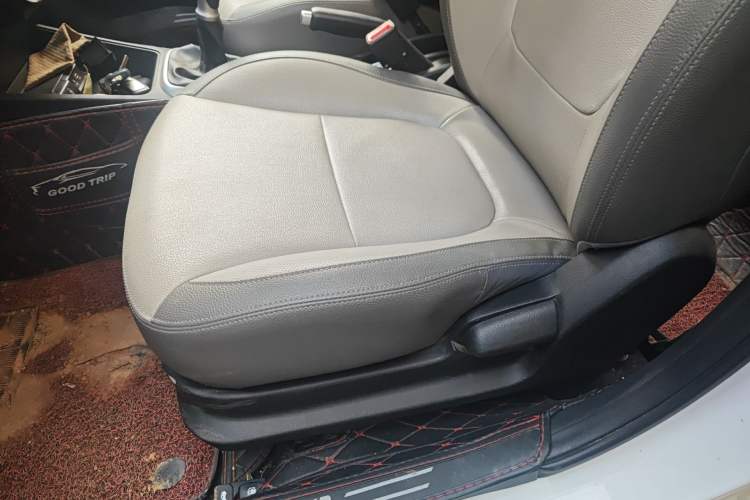 Used Kia Pegas 2019 1.4L Manual Value Edition National VI Standard Left Front Seat