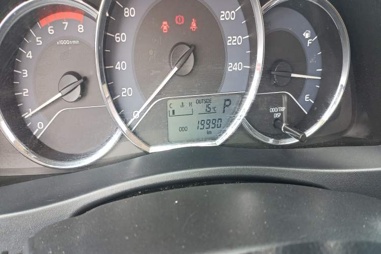 Used Toyota Levin 2018 185T CVT Luxury Edition China V Standard