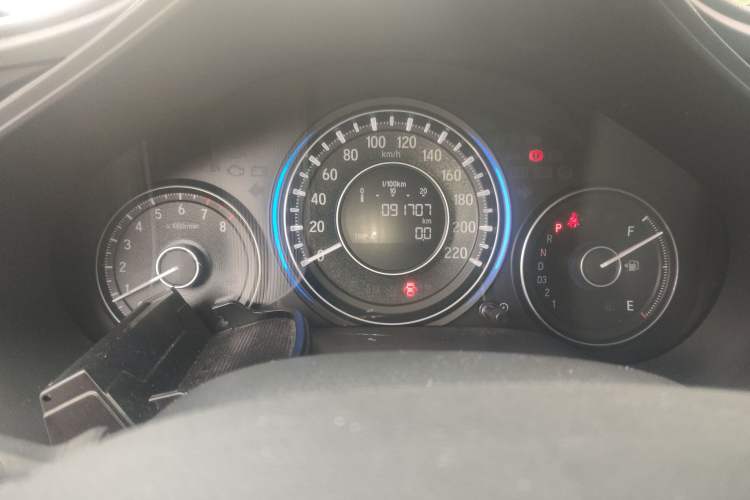 Used Honda Crider 2013 1.8L automatic luxury edition Instrument Cluster