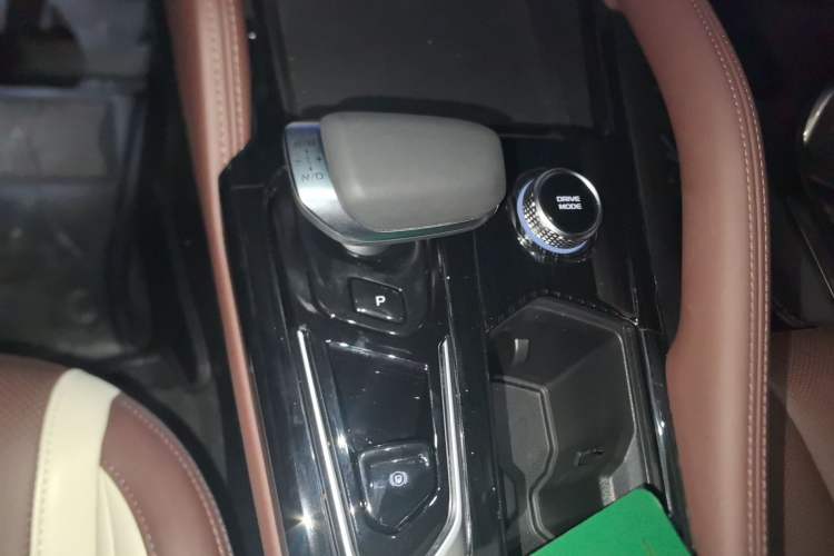 Used Geely Auto Monjaro L 2021 2.0TD DCT EVO Two-Wheel Drive Prestige Version