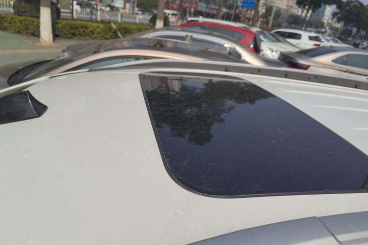 Used Ford EcoSport 2013 1.5L Automatic Prestige Model
