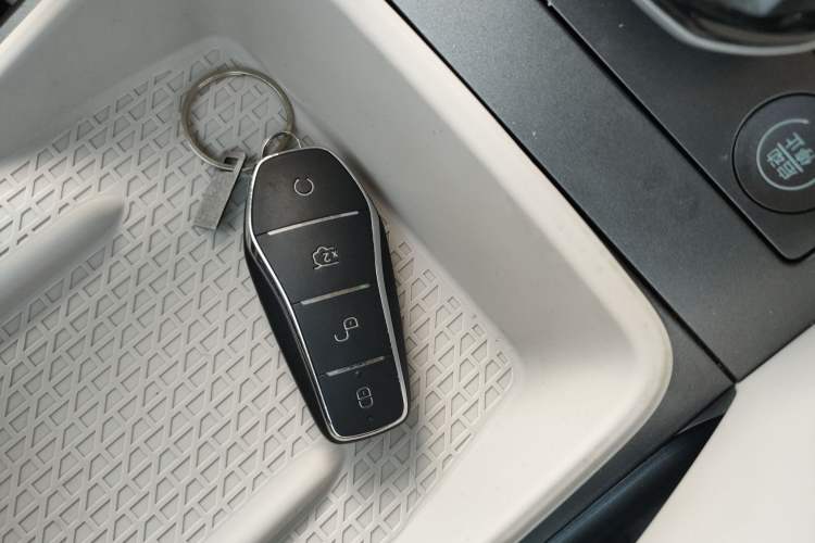 Used BYD Yuan UP 2024 401KM Leading Edition
