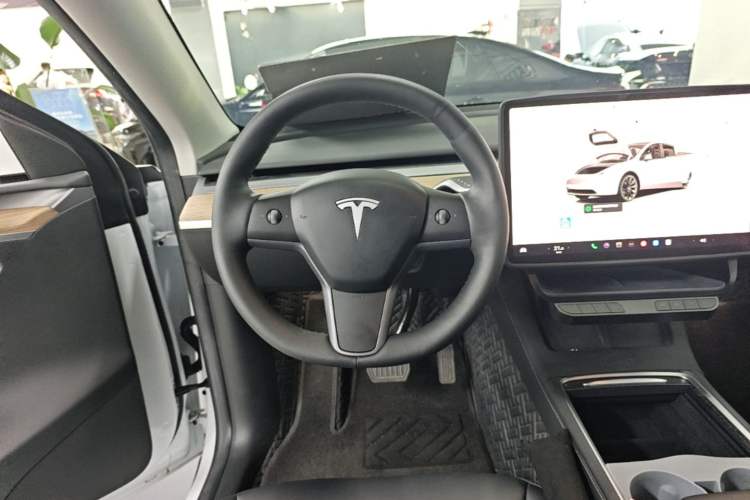 Used Tesla Model Y 2022 Revised Version Rear-Wheel Drive