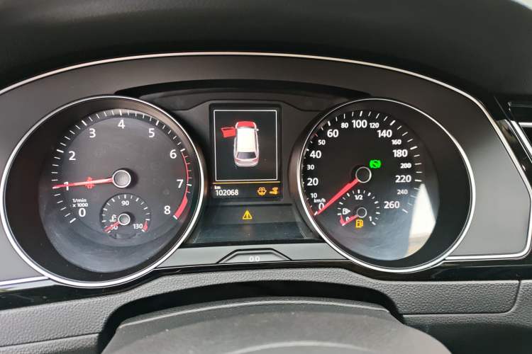 Used Volkswagen Variant 2018 380TSI Two-Wheel Drive Comfort Edition