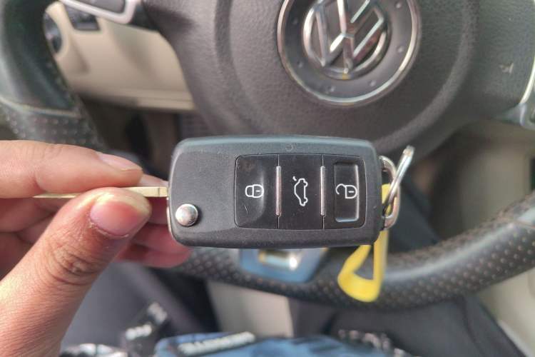 Used Volkswagen Tiguan 2012 2.0 TSI Luxury Edition
