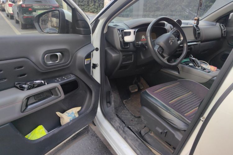 Used Citroen C5 AIRCROSS 2018 350THP Enjoyment Version
